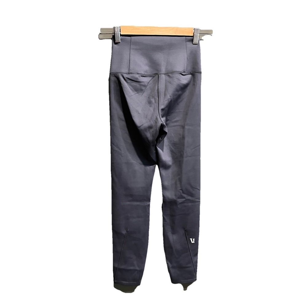 Vuori Gray Evolve Women's Activewear Leggings Size‎ Small - Picture 2 of 4